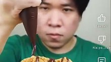 Jon cit serba mcd part.3 #asmr #mukbang 🇺🇸