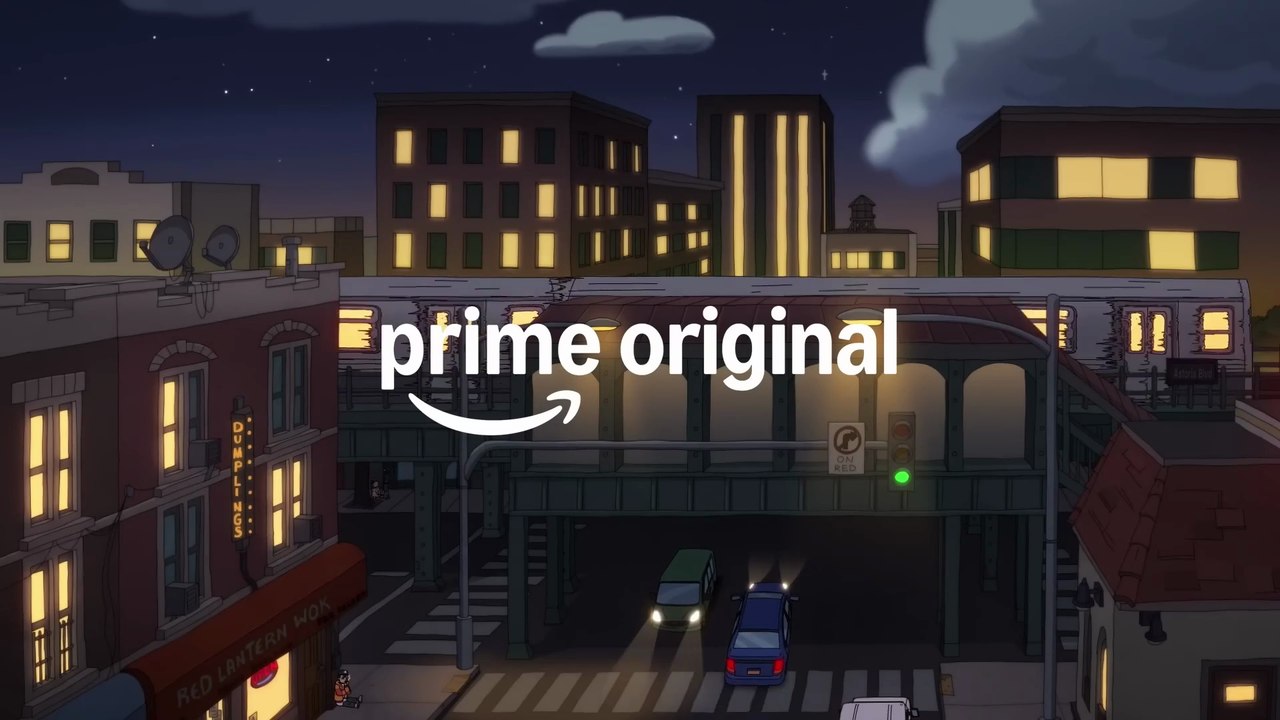 Kevin Tráiler VO