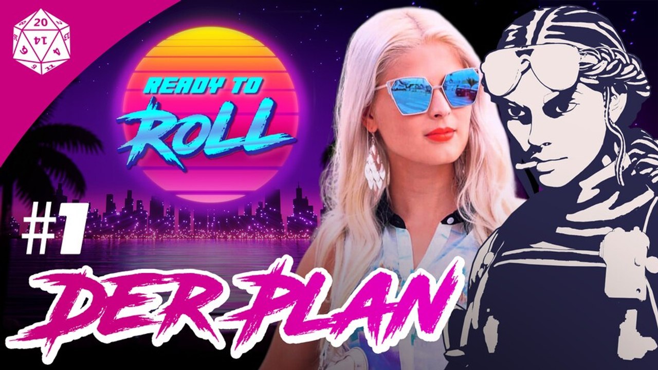 Der Plan | Folge 1 | GameStar Pen & Paper mit Maxim Markow und Mháire von Orkenspalter TV