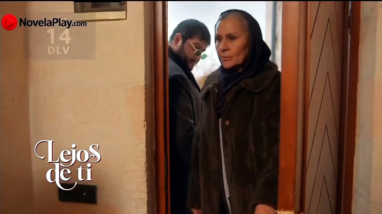 Lejos de Ti Capítulo 20 Completo HD en Español