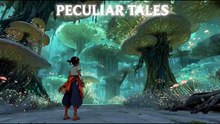 Mushrooms (The Lunara Chronicles) | PECULIAR TALES by Shade™ | SLEEP STORIES