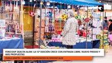 Fericoop 2026 en Alem: la 12ª edición crece con entrada libre, nuevo predio y más propuestas