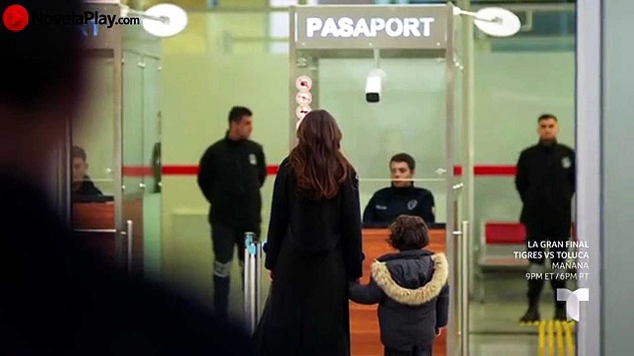 Lejos de Ti Capítulo 33 Completo HD en Español