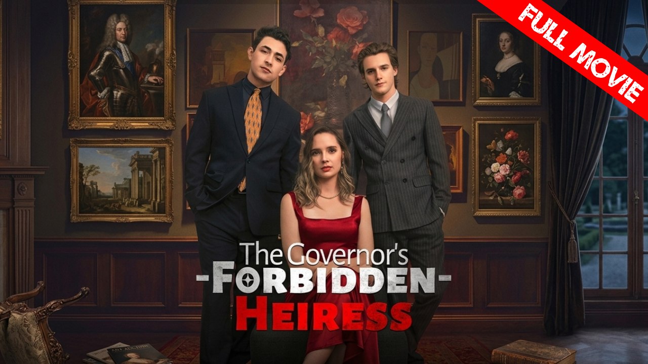 Governor! Your First Lady is Mafia Heires | Full Movie HD -Best Drama ShortFilms Hot Comeback Story Mafia Feel-Good Gangster Political Suspenseful Violent