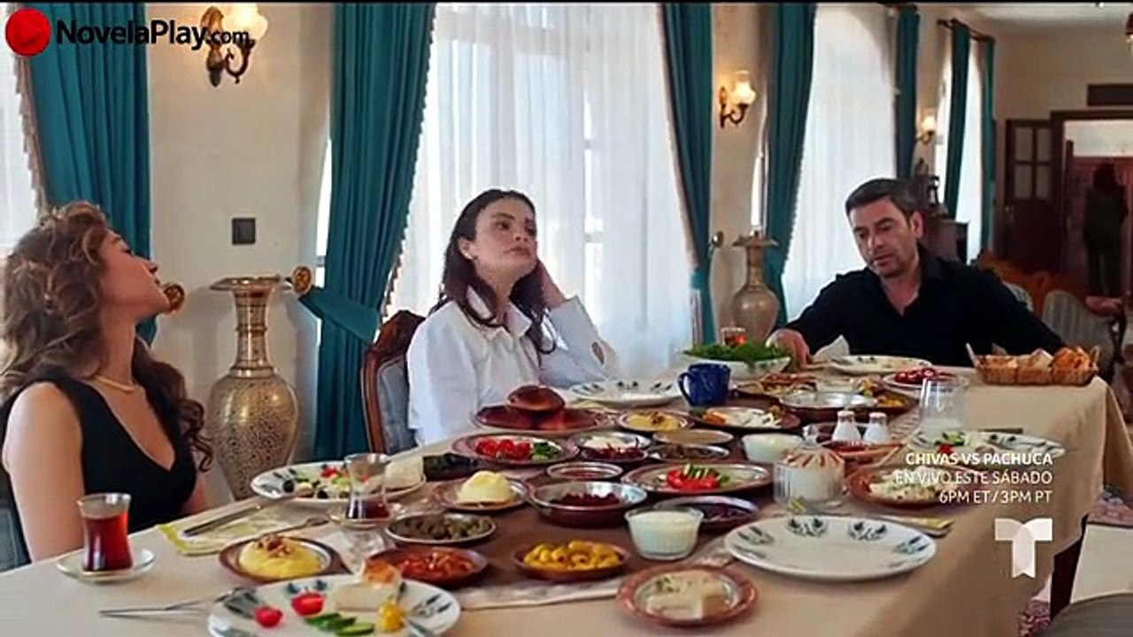 Lejos de Ti Capítulo 51 Completo HD