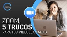Zoom: las cinco recomendaciones para sacarle provecho a sus videollamadas - Cuestión Digital