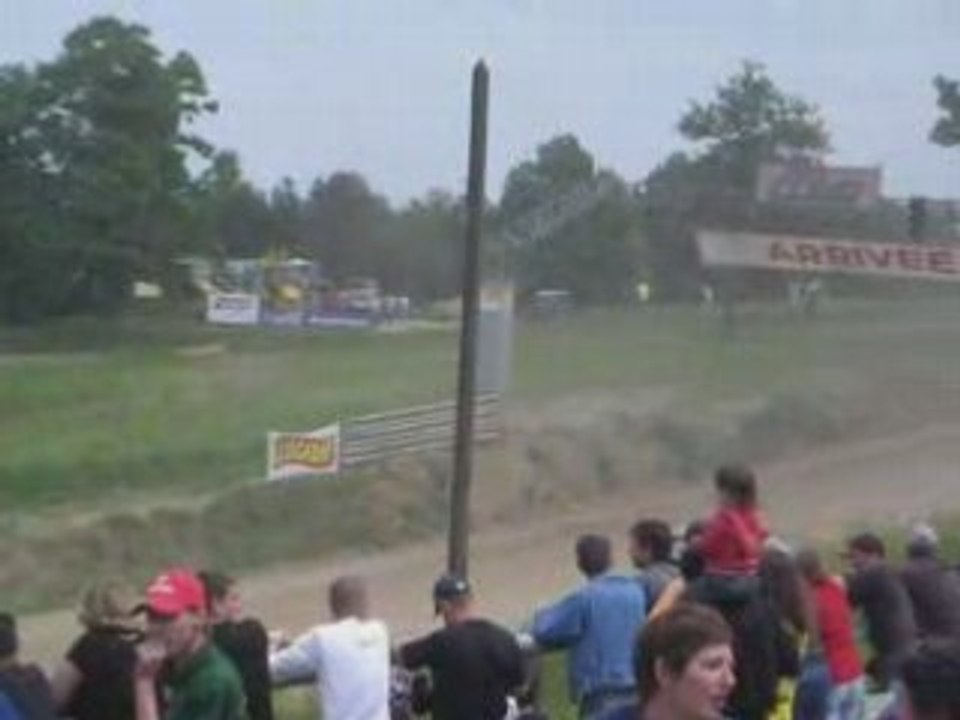 camion cross baud 2008