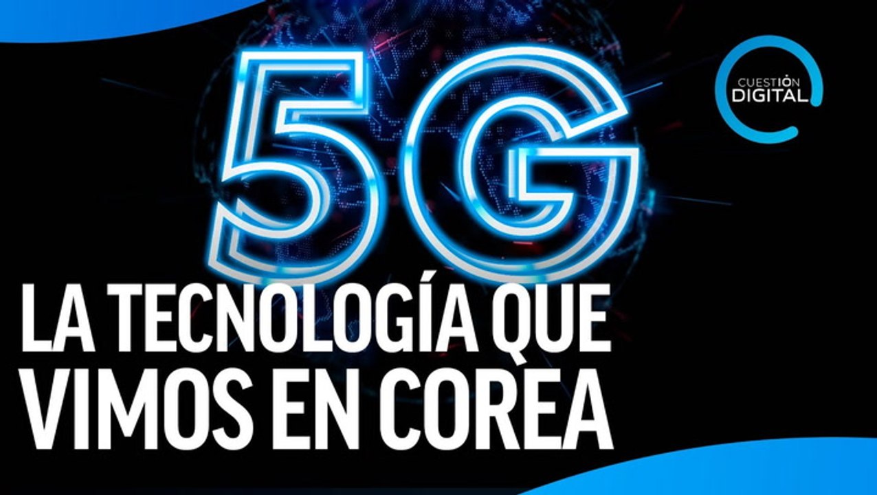 Nos Fuimos Para Seul A Probar El 5g