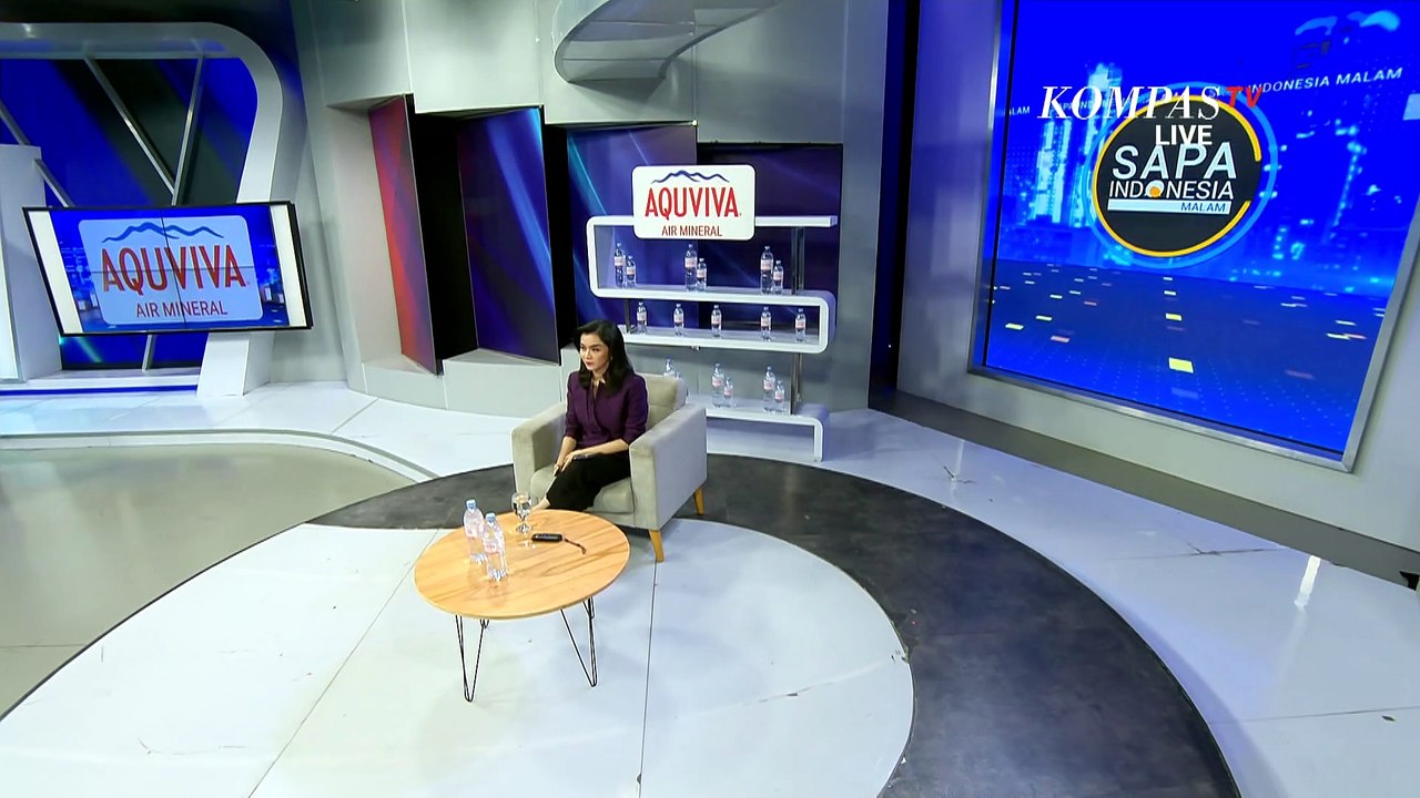 Jelang Akhir Gencatan Senjata, Ketegangan AS-Iran di Selat Hormuz Memuncak | SAPA MALAM