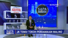 Jusuf Kalla Klarifikasi Polemik Ceramah UGM, Tokoh Malino Tegaskan Hal Ini | SAPA MALAM