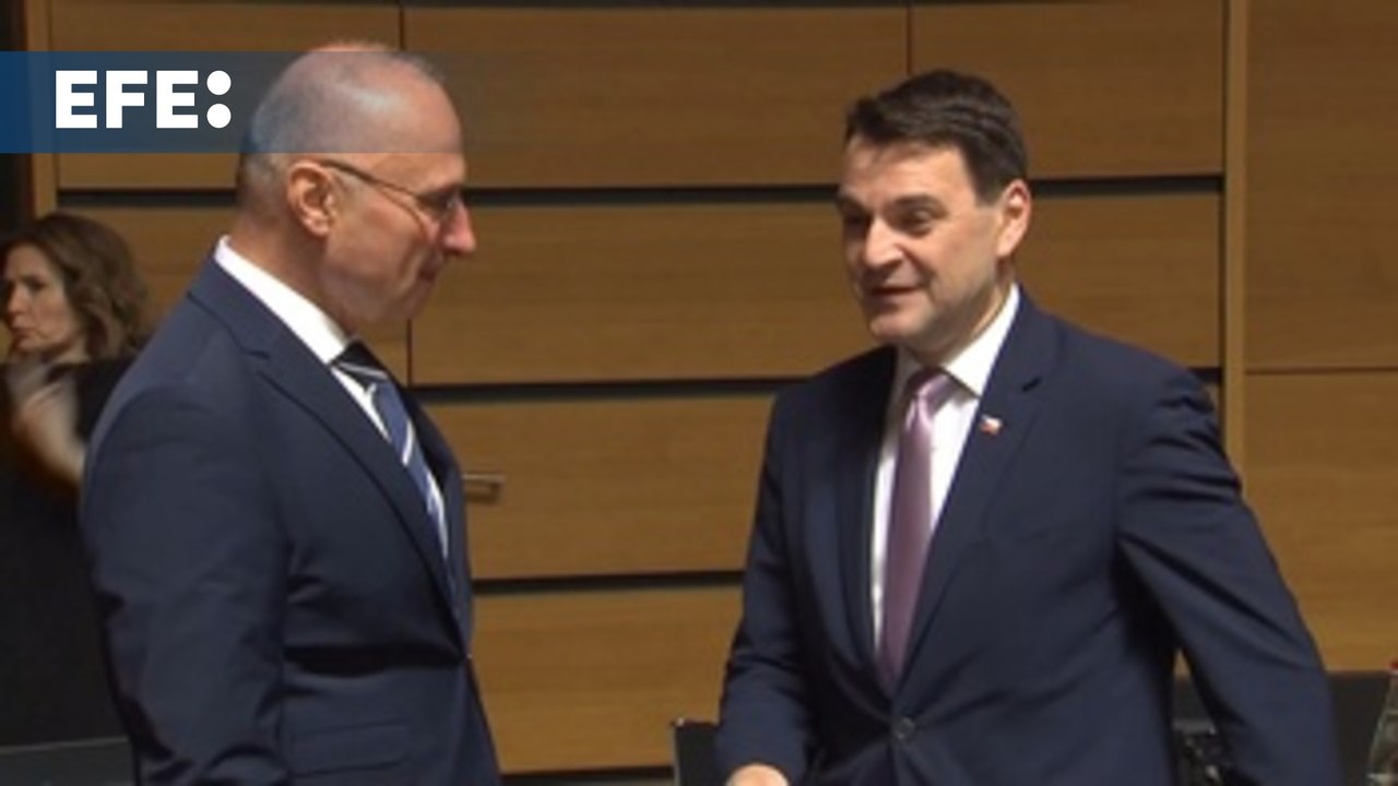 Los ministros de Exteriores de la UE abordan en Luxemburgo el conflicto en Oriente Medio y el apoyo a Ucrania