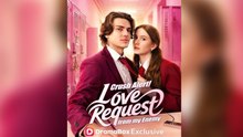 Crush Alert! Love Request From My Enemy