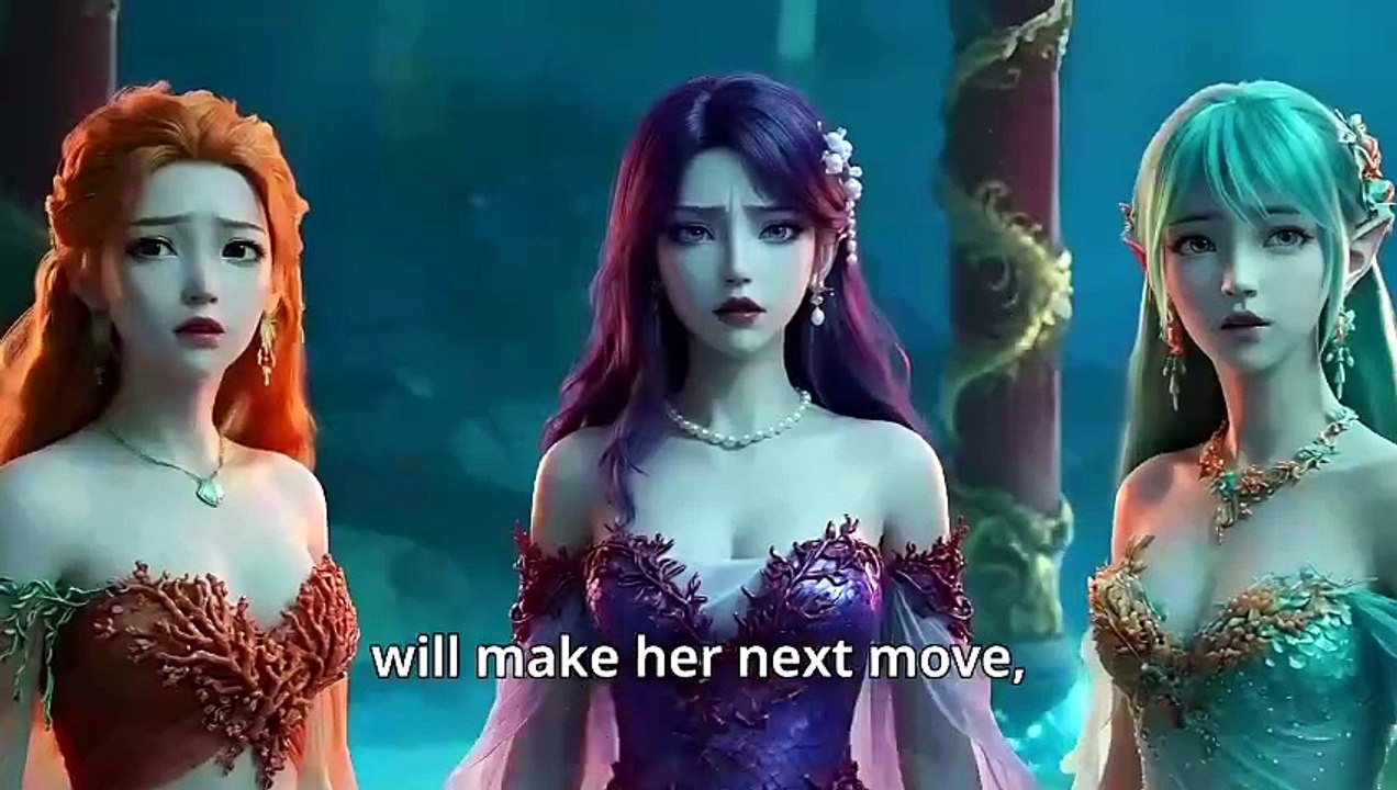 Koi Reborn Rise to Dragonhood Full EP 💚💚💚