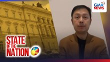 Zaldy Co, walang Portugese passport, ayon sa embahada ng Portugal sa Prague, Czech Republic | SONA