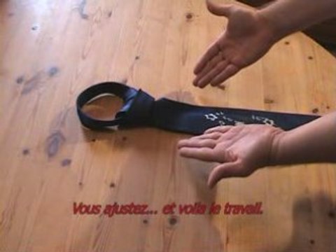 LORD SATANAS VOUS FAIS UN JOLI NOEUD DE CRAVATE