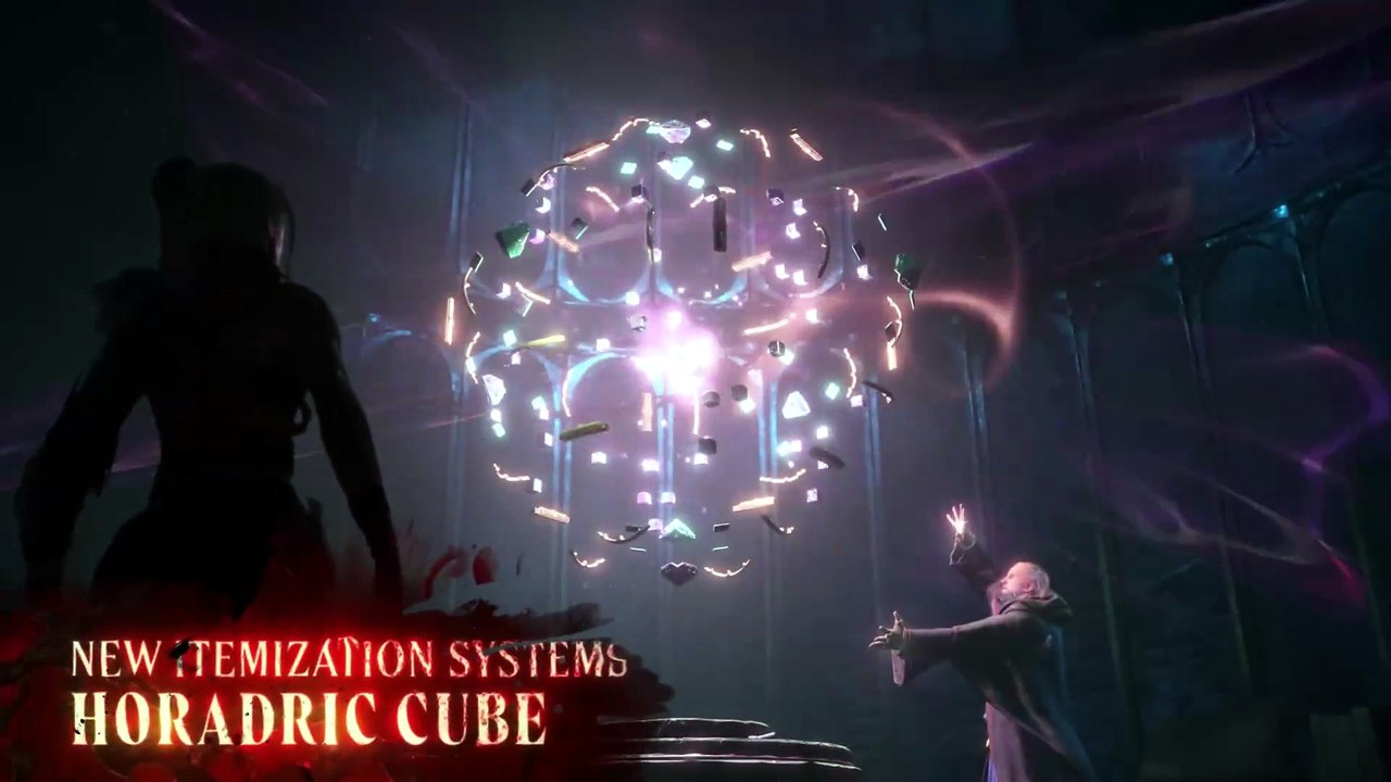 Der offizielle Launch-Trailer zu Diablo 4: Lord of Hatred