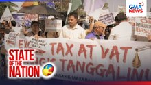 Mahigit P20/L rollback sa diesel, kulang ayon sa ilang transport group | SONA