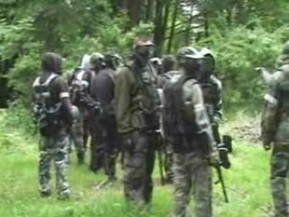 Big Game Desvres Juin 2008