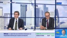 Le Club : "Les marchés tentent d'enjamber la guerre" - 21/04