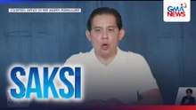 Dating House Speaker Martin Romualdez, iginiit na hindi siya ang mastermind kaugnay ng isyu sa budget insertions at flood control projects | Saksi