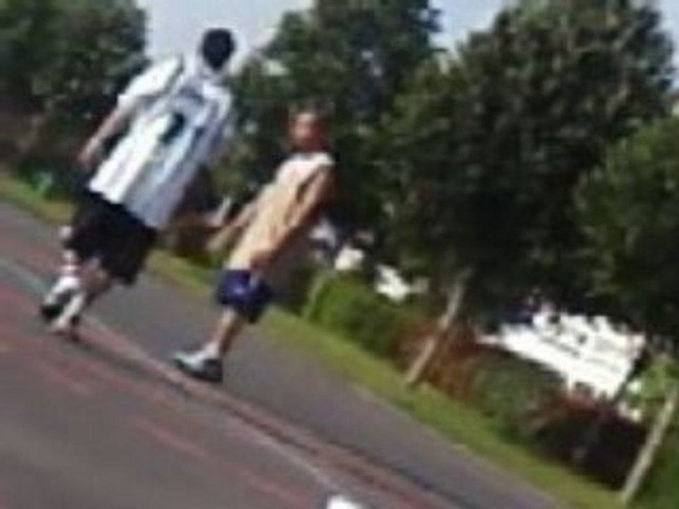 slam dunk contest 3