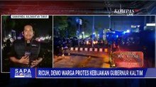 Prabowo Soroti Anggaran Mobil Dinas Gubernur Kaltim, Minta Bersikap Wajar | SAPA MALAM
