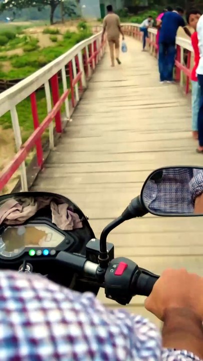 Exploring the Bandarban's Mountain with Bike 06