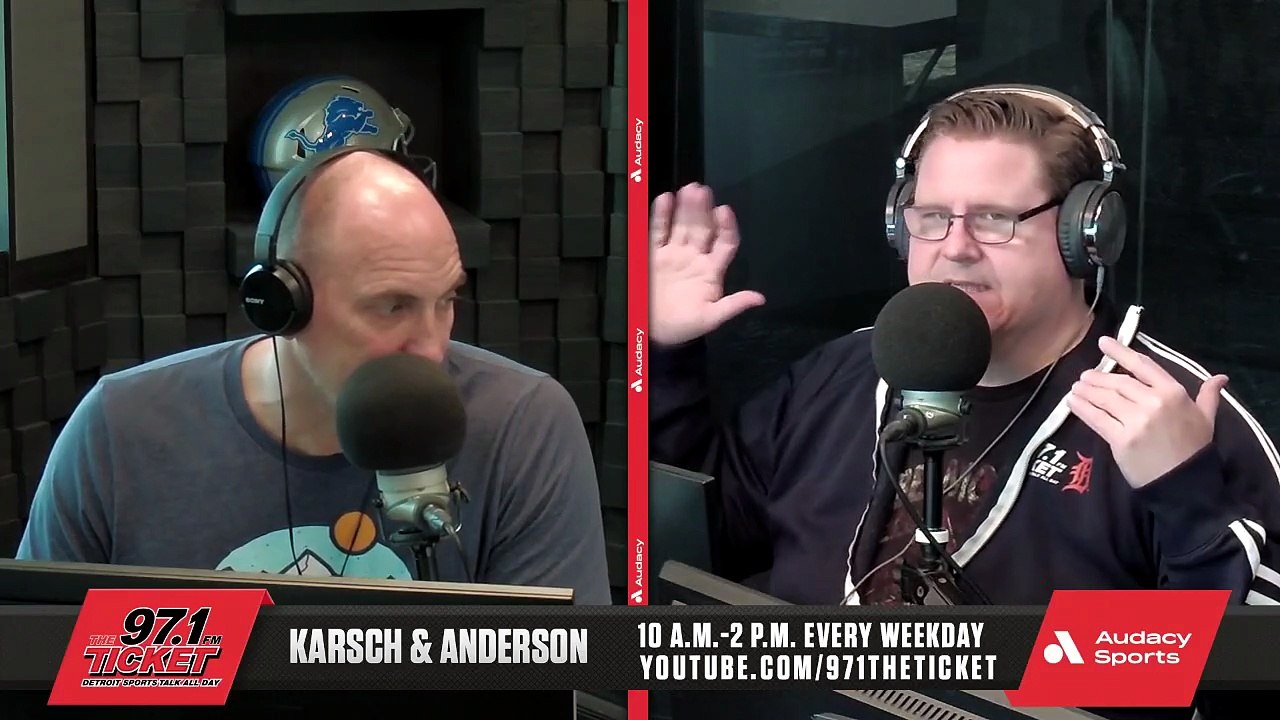 The Latest News Surrounding The Lions And The NFL Draft | April 21, 2026 | Karsch and Anderson