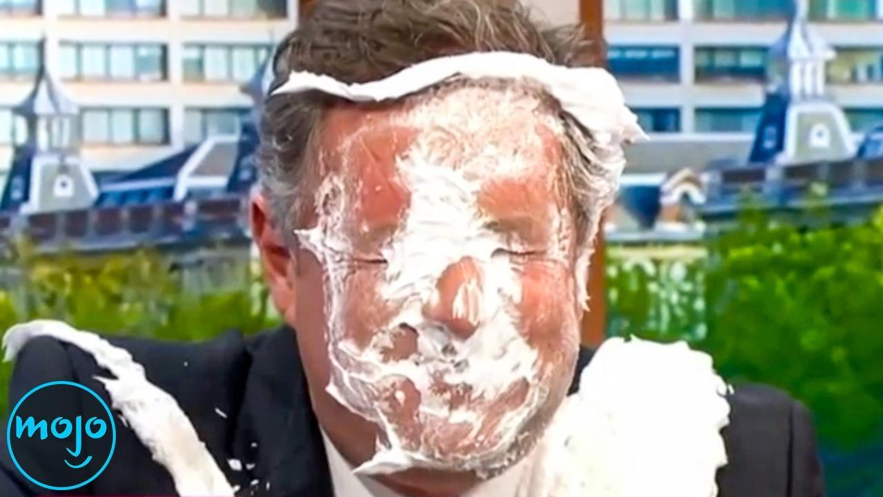 Top 10 Times Entitled Celebs Got Owned on LIVE TV