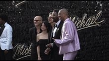 Anche la famiglia Jackson alla premiere di "Michael" a Hollywood