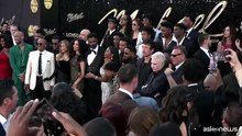 Anche la famiglia Jackson alla premiere di "Michael" a Hollywood