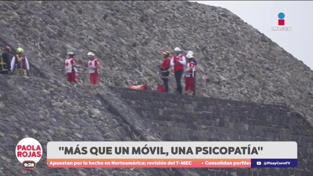 Mañana reabrirá Teotihuacán tras tiroteo | DPC con Paola Rojas