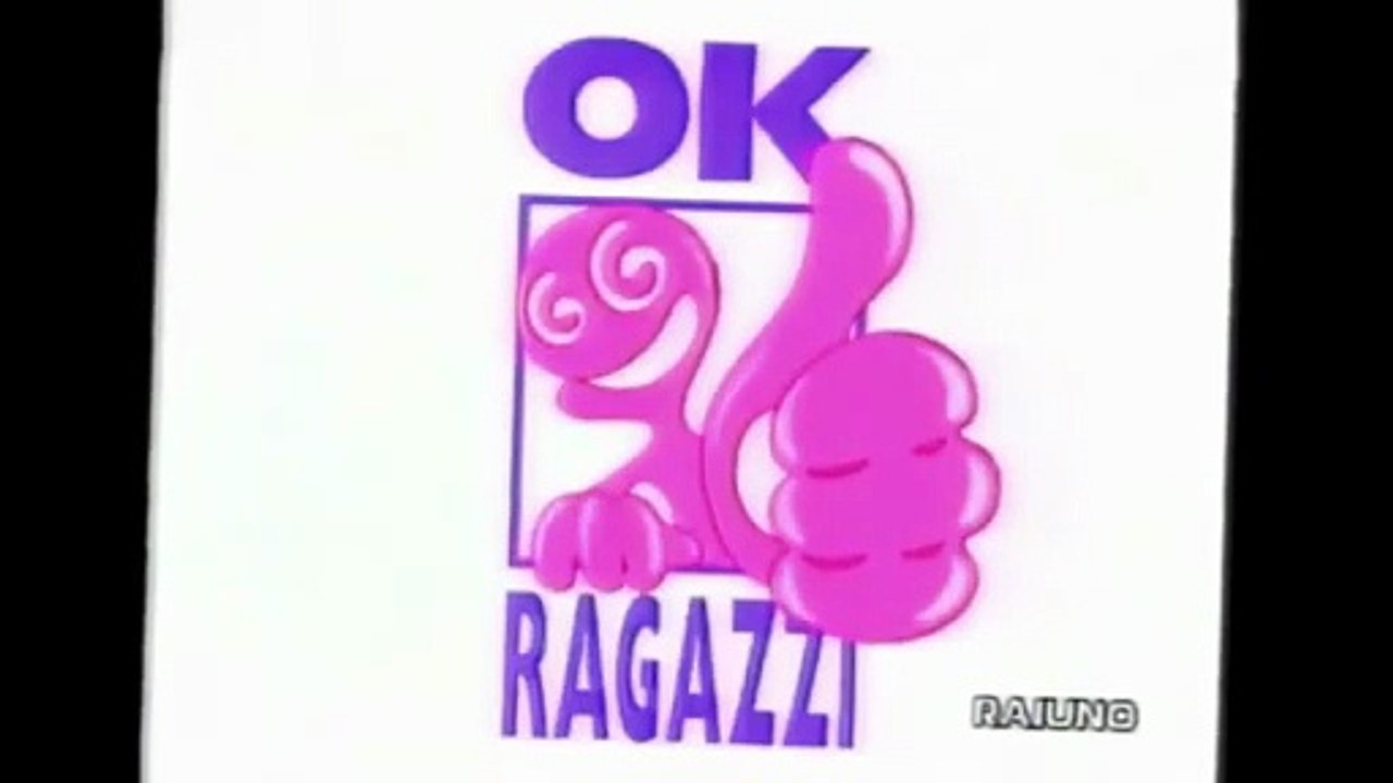 Solletico - Sigla Raiuno 90s