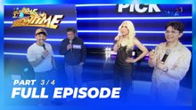 It's Showtime: Kakaibang elemento, naramdaman sa studio? (April 21, 2026) (Part 3/4)