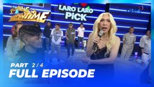 It's Showtime: Meme, nagalit sa nanay na iniwan ang anak sa lola (April 21, 2026) (Part 2/4)
