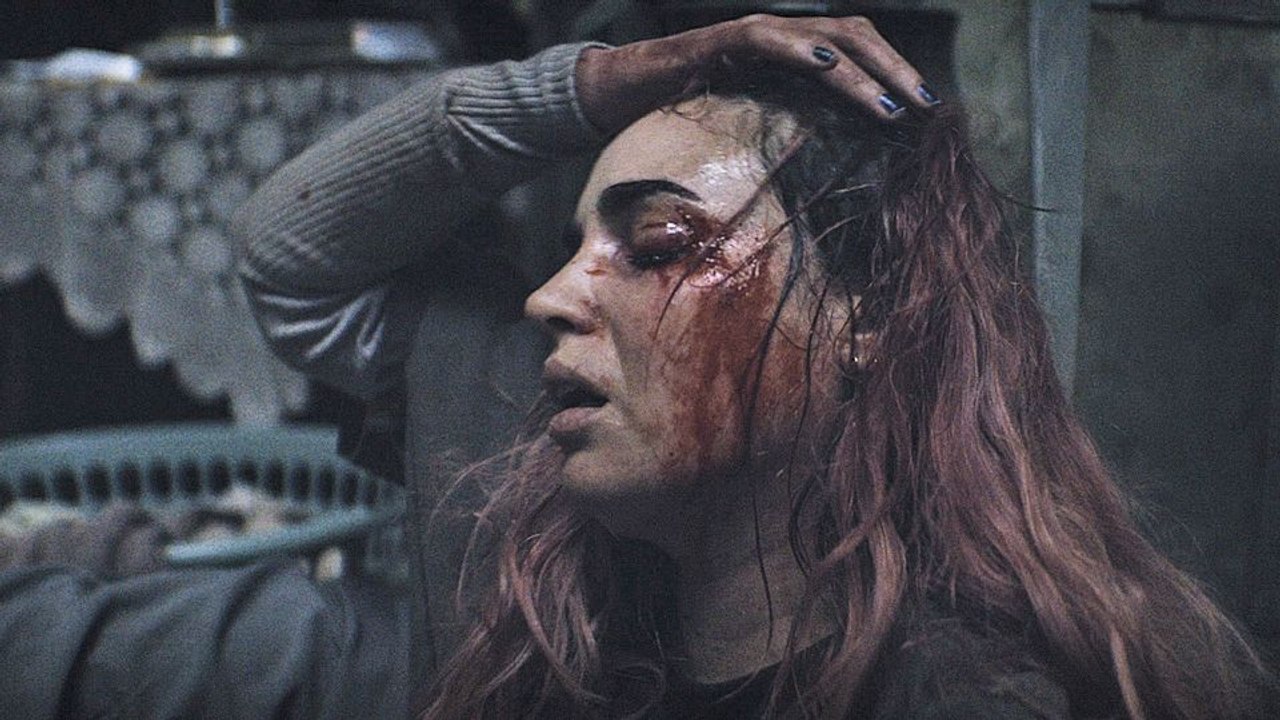 Evil Dead Burn Teaser VF