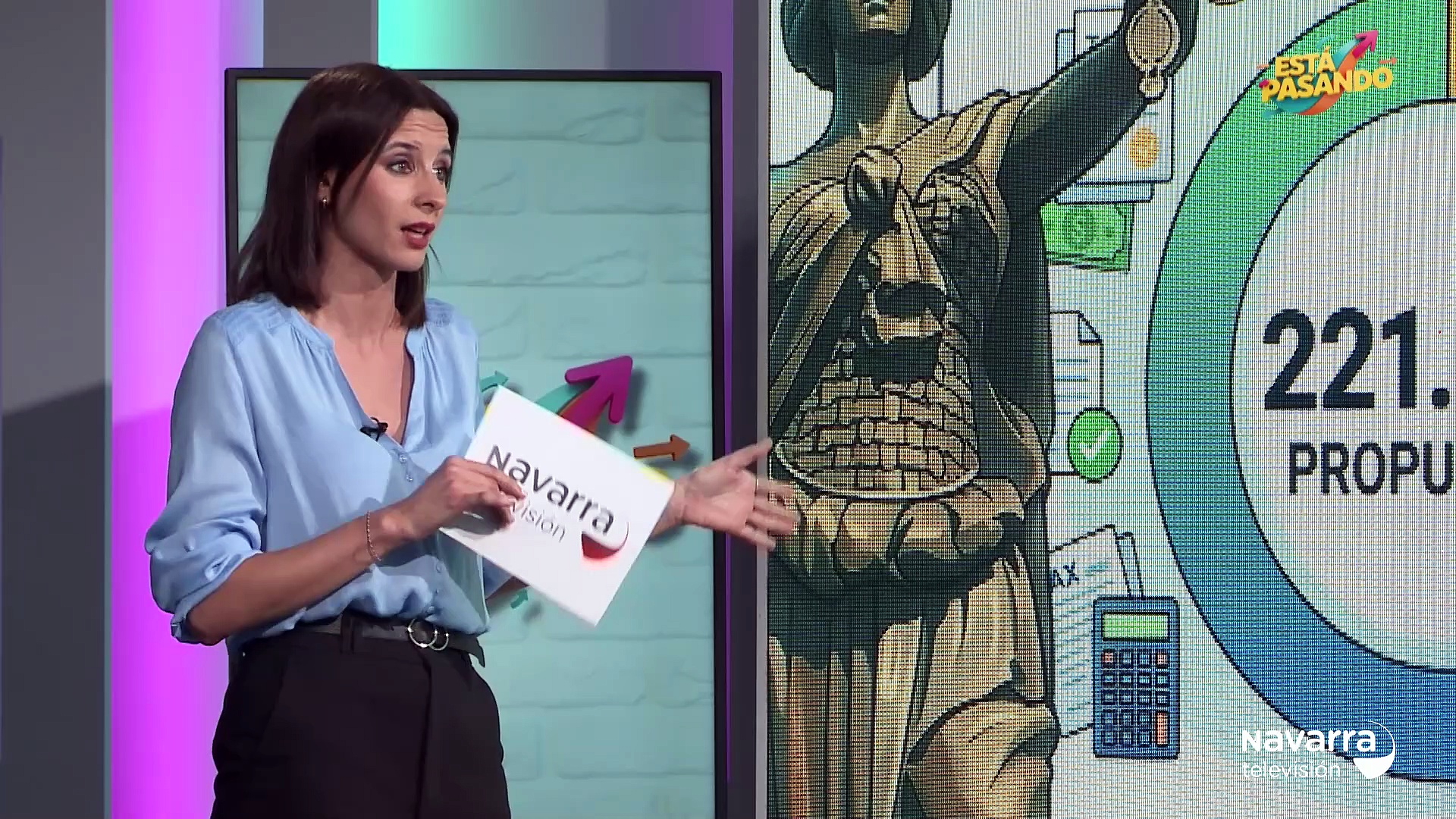 Está Pasando 21/04/26 El Fuerte de San Cristóbal, lugar de memoria democrática