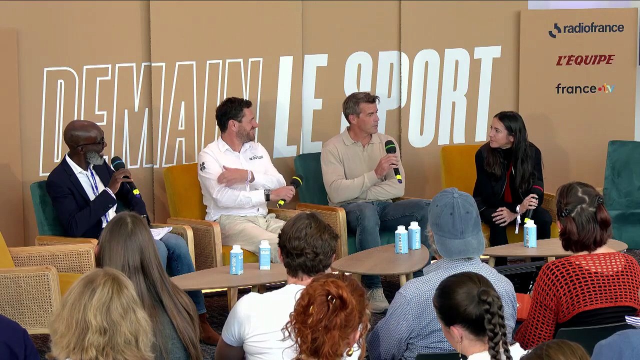 Table ronde « Un souffle d’air frais sur les nouvelles pratiques sportives » - 15h00 - Foyer C - Demain le Sport 2025 - Tous sports