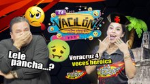 El heroísmo jarocho y la tragedia gastronómica de Víctor 🤢⚓ |  El Vacilón de La Fiera 94.1 FM