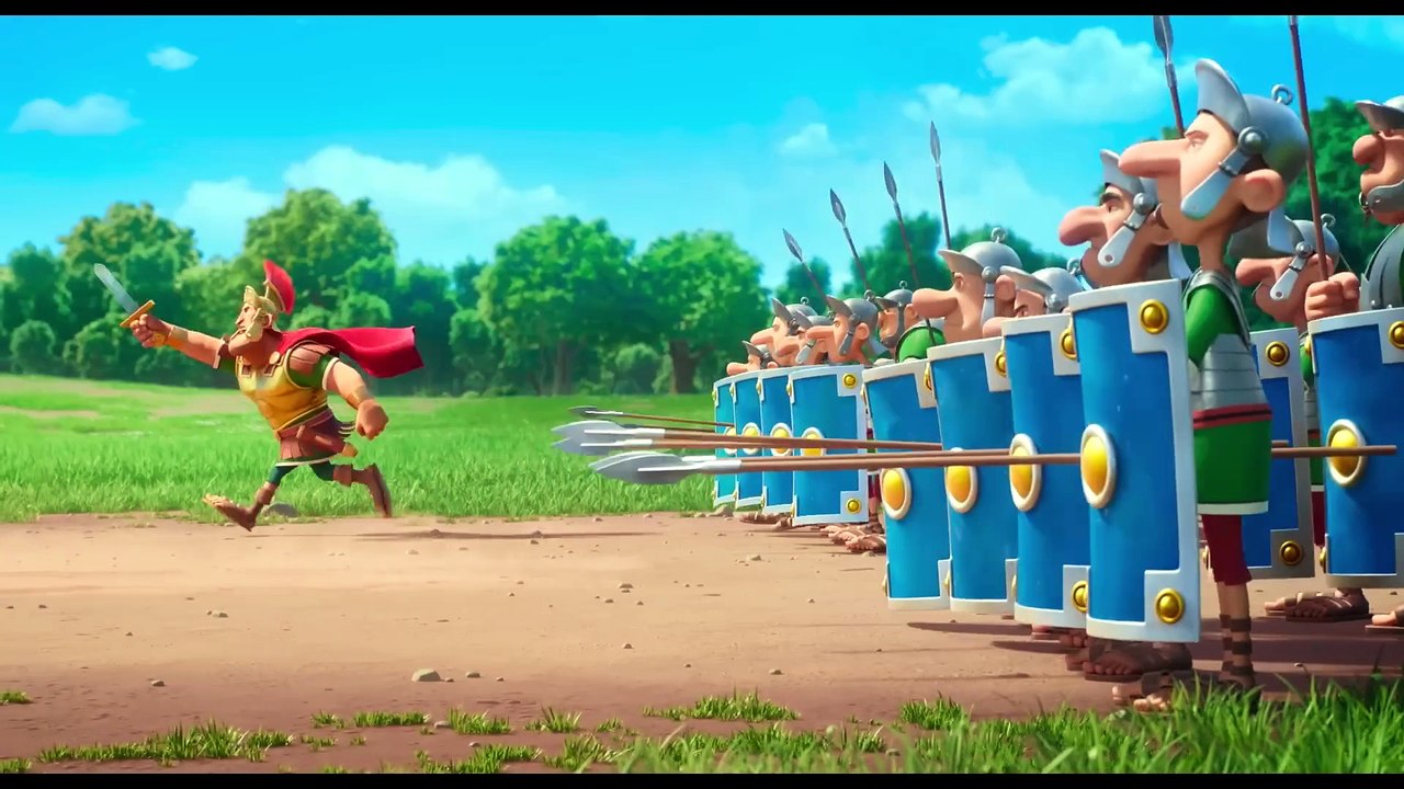 Asterix: The Kingdom of Nubia (2026)