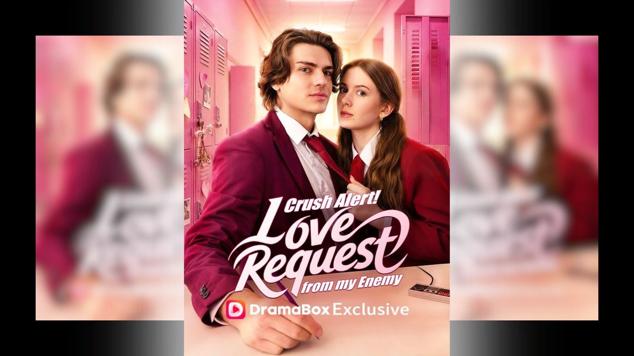 Crush Alert! Love Request From My Enemy