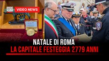 Natale di Roma, la Capitale festeggia 2779 anni