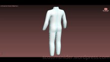 Ponikarovsky: 3DS MAX Practice Polygon Modeling Model Video #77 (04-21-2026)