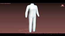 Ponikarovsky: 3DS MAX Practice Polygon Modeling Model Video #80 (04-21-2026)