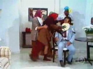 Os Trapalhões em O Cobrador e as Vovozinhas HD