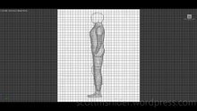 Ponikarovsky: 3DS MAX Practice Polygon Modeling Model Video #84 (04-21-2026)