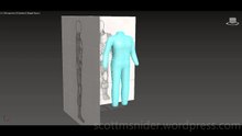 Ponikarovsky: 3DS MAX Practice Polygon Modeling Model Video #86 (04-21-2026)
