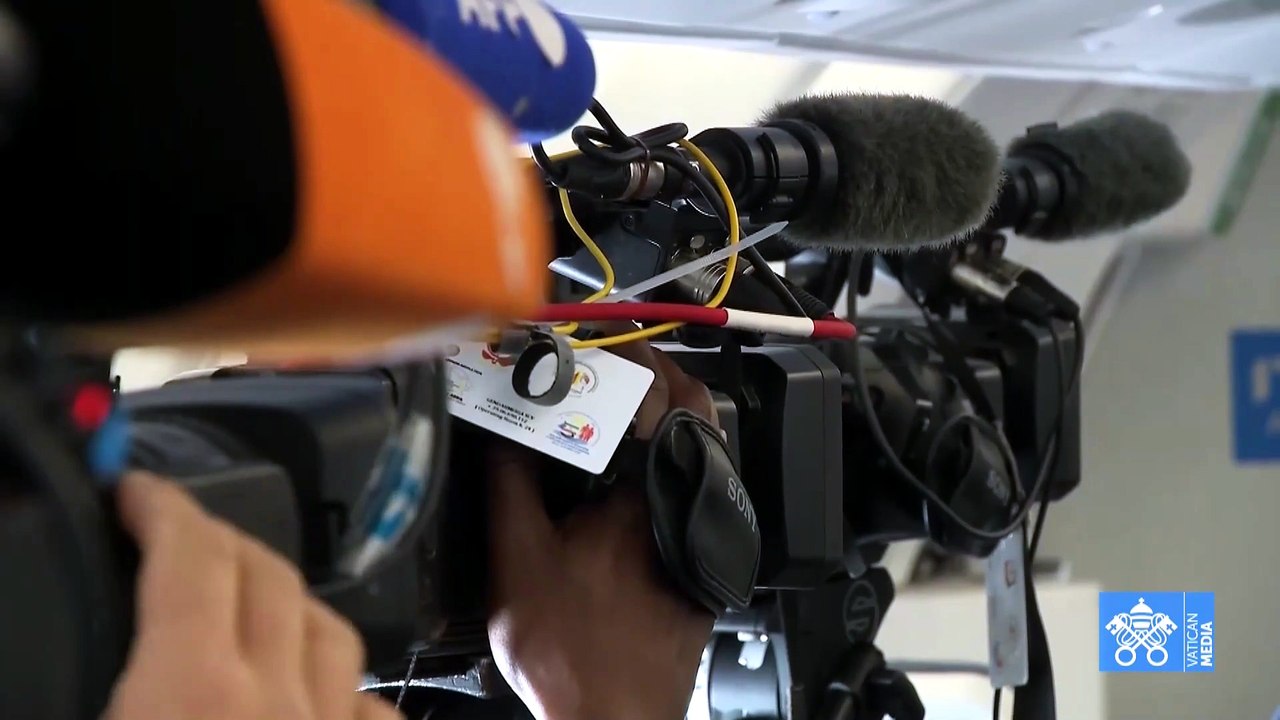 León XIV recuerda al papa Francisco