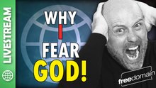 Why I Fear GOD! X Space Livestream