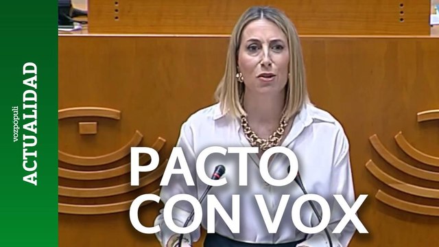 GUARDIOLA sobre el pacto con Vox en Extremadura: Sé que ha generado ruido